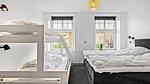 bed - Ferienhaus für 14 Personen (270 m²) in Skærbæk - Top-Hundeurlaub
