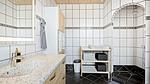 bathroom - Ferienhaus für 14 Personen (270 m²) in Skærbæk - Top-Hundeurlaub