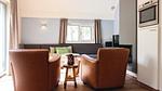 living-room - Ferienhaus für 6 Personen (59 m²) in Ommen - Top-Hundeurlaub