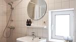 bathroom - Ferienhaus für 6 Personen (59 m²) in Ommen - Top-Hundeurlaub