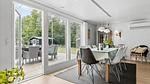 living-room - Ferienhaus für 8 Personen (70 m²) in Glesborg - Top-Hundeurlaub