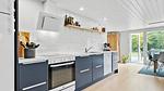 kitchen - Ferienhaus für 8 Personen (70 m²) in Glesborg - Top-Hundeurlaub