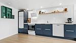 kitchen - Ferienhaus für 8 Personen (70 m²) in Glesborg - Top-Hundeurlaub