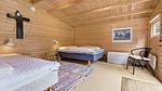 bed - Ferienhaus für 8 Personen (70 m²) in Glesborg - Top-Hundeurlaub
