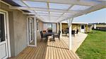 outside - Ferienhaus für 9 Personen (120 m²) in Harboøre - Top-Hundeurlaub