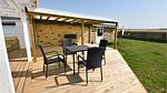 outside - Ferienhaus für 9 Personen (120 m²) in Harboøre - Top-Hundeurlaub