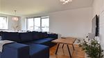 living-room - Ferienhaus für 9 Personen (120 m²) in Harboøre - Top-Hundeurlaub