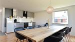 kitchen - Ferienhaus für 9 Personen (120 m²) in Harboøre - Top-Hundeurlaub