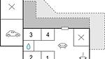 floor-plan - Ferienhaus für 9 Personen (120 m²) in Harboøre - Top-Hundeurlaub