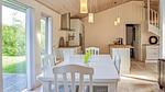 living-room - Ferienhaus für 8 Personen (160 m²) in Vestervig - Top-Hundeurlaub
