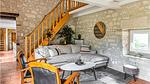 living-room - Ferienhaus für 11 Personen (150 m²) in Beauville - Top-Hundeurlaub