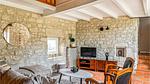 living-room - Ferienhaus für 11 Personen (150 m²) in Beauville - Top-Hundeurlaub