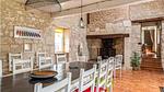 living-room - Ferienhaus für 11 Personen (150 m²) in Beauville - Top-Hundeurlaub