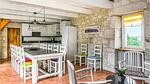 living-room - Ferienhaus für 11 Personen (150 m²) in Beauville - Top-Hundeurlaub