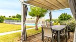 pool - Ferienhaus für 11 Personen (150 m²) in Beauville - Top-Hundeurlaub