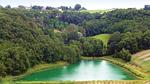 view-from-room - Ferienhaus für 11 Personen (150 m²) in Beauville - Top-Hundeurlaub
