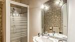 bathroom - Ferienhaus für 11 Personen (150 m²) in Beauville - Top-Hundeurlaub