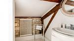 bathroom - Ferienhaus für 11 Personen (150 m²) in Beauville - Top-Hundeurlaub