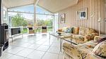 living-room - Ferienhaus für 6 Personen (105 m²) in Fjerritslev - Top-Hundeurlaub