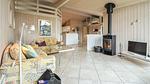 living-room - Ferienhaus für 6 Personen (105 m²) in Fjerritslev - Top-Hundeurlaub