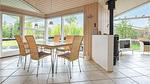 living-room - Ferienhaus für 6 Personen (105 m²) in Fjerritslev - Top-Hundeurlaub