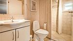 bathroom - Ferienhaus für 6 Personen (105 m²) in Fjerritslev - Top-Hundeurlaub