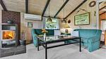 living-room - Ferienhaus für 6 Personen (78 m²) in Blåvand - Top-Hundeurlaub
