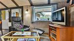 living-room - Ferienhaus für 6 Personen (78 m²) in Blåvand - Top-Hundeurlaub