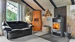 living-room - Ferienhaus für 6 Personen (78 m²) in Blåvand - Top-Hundeurlaub