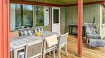 outside - Ferienhaus für 6 Personen (71 m²) in Stege - Top-Hundeurlaub