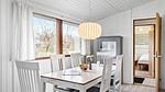 living-room - Ferienhaus für 6 Personen (71 m²) in Stege - Top-Hundeurlaub