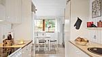 kitchen - Ferienhaus für 6 Personen (71 m²) in Stege - Top-Hundeurlaub