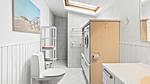 bathroom - Ferienhaus für 6 Personen (71 m²) in Stege - Top-Hundeurlaub