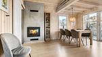 living-room - Ferienhaus für 6 Personen (90 m²) in Vestervig - Top-Hundeurlaub
