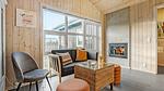 living-room - Ferienhaus für 6 Personen (90 m²) in Vestervig - Top-Hundeurlaub