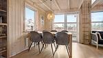 living-room - Ferienhaus für 6 Personen (90 m²) in Vestervig - Top-Hundeurlaub