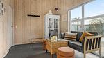 living-room - Ferienhaus für 6 Personen (90 m²) in Vestervig - Top-Hundeurlaub
