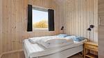 bedroom - Ferienhaus für 6 Personen (90 m²) in Vestervig - Top-Hundeurlaub