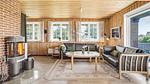 living-room - Ferienhaus für 6 Personen (96 m²) in Fanø - Top-Hundeurlaub