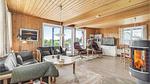 living-room - Ferienhaus für 6 Personen (96 m²) in Fanø - Top-Hundeurlaub