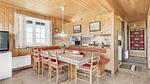 living-room - Ferienhaus für 6 Personen (96 m²) in Fanø - Top-Hundeurlaub