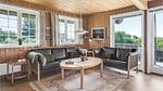 living-room - Ferienhaus für 6 Personen (96 m²) in Fanø - Top-Hundeurlaub