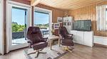 living-room - Ferienhaus für 6 Personen (96 m²) in Fanø - Top-Hundeurlaub