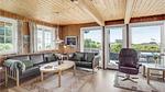 living-room - Ferienhaus für 6 Personen (96 m²) in Fanø - Top-Hundeurlaub