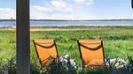 outside - Ferienhaus für 6 Personen (69 m²) in Knebel - Top-Hundeurlaub