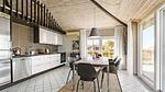 kitchen - Ferienhaus für 6 Personen (69 m²) in Knebel - Top-Hundeurlaub