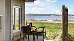 outside - Ferienhaus für 6 Personen (69 m²) in Knebel - Top-Hundeurlaub