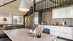 kitchen - Ferienhaus für 6 Personen (69 m²) in Knebel - Top-Hundeurlaub