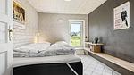 bed - Ferienhaus für 6 Personen (69 m²) in Knebel - Top-Hundeurlaub