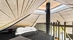 bed - Ferienhaus für 6 Personen (69 m²) in Knebel - Top-Hundeurlaub